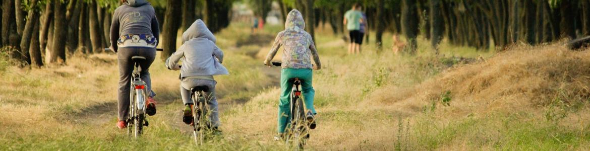 Family outdoor activities