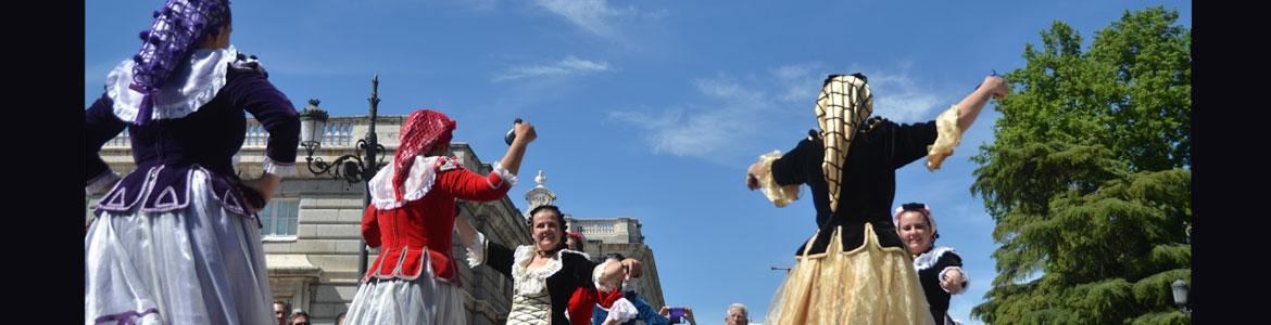 Foto de Federación Grupos Tradicionales Madrileños