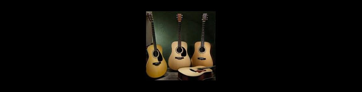 taller de guitarra clásica y acúsitca imagen decorativa