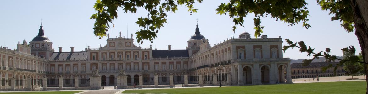 Jardines de Aranjuez