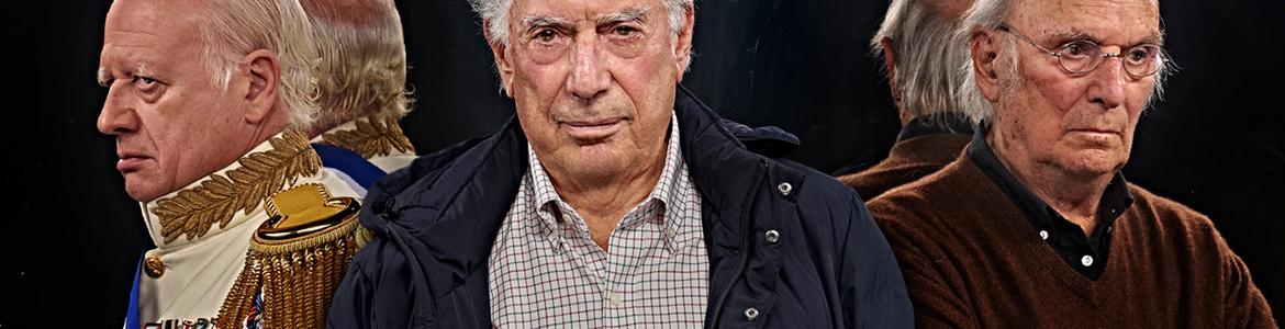 Foto de La fiesta del Chivo, de Mario Vargas Llosa