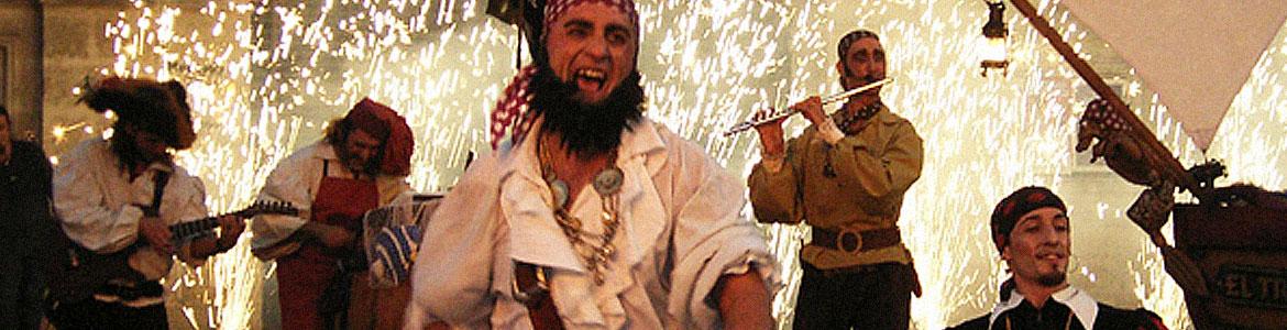 Los Piratas Foto de Los Piratas