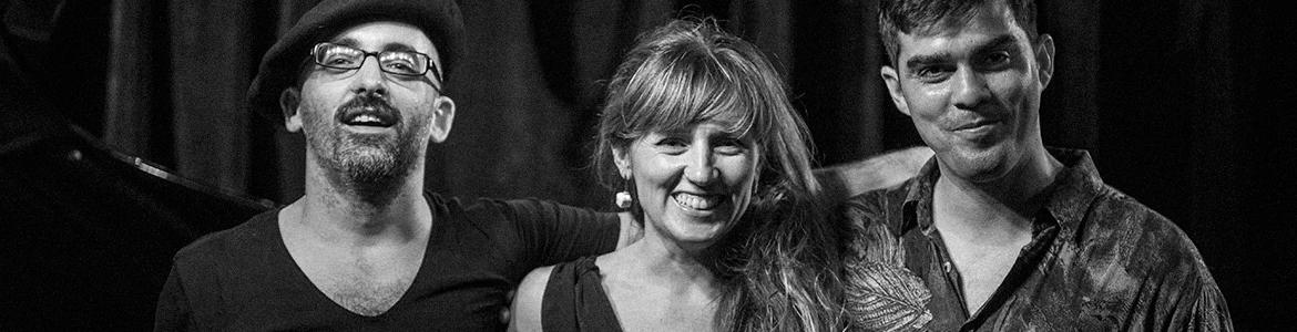 Foto de Lucía Rey Trío