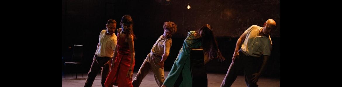 Provisional danza imagen decorativa
