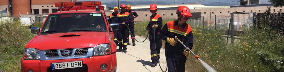 formacion autobombas