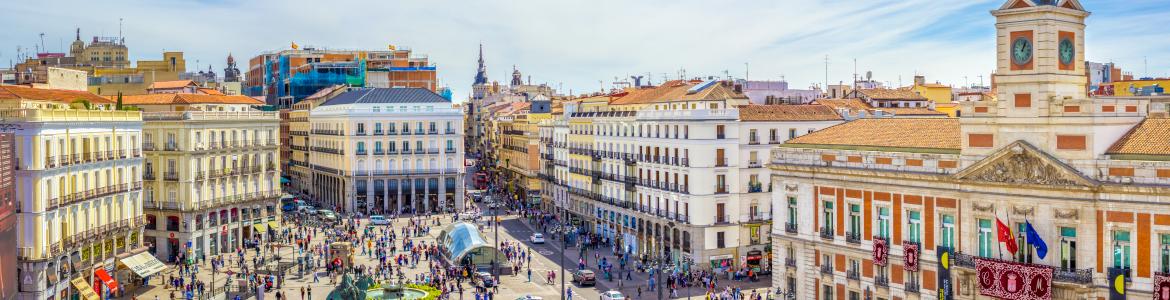 Puerta del Sol
