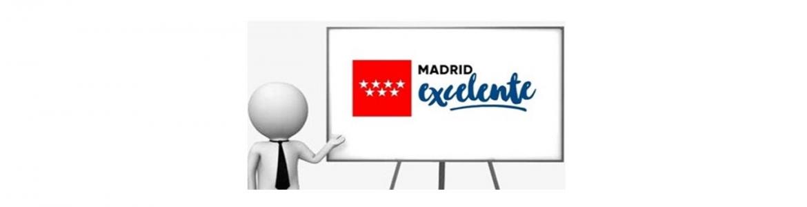 Madrid Excelente