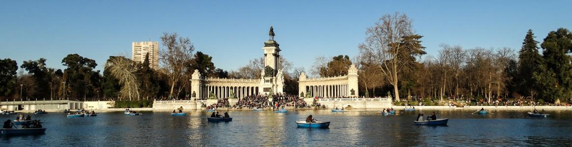 Barcas de remos