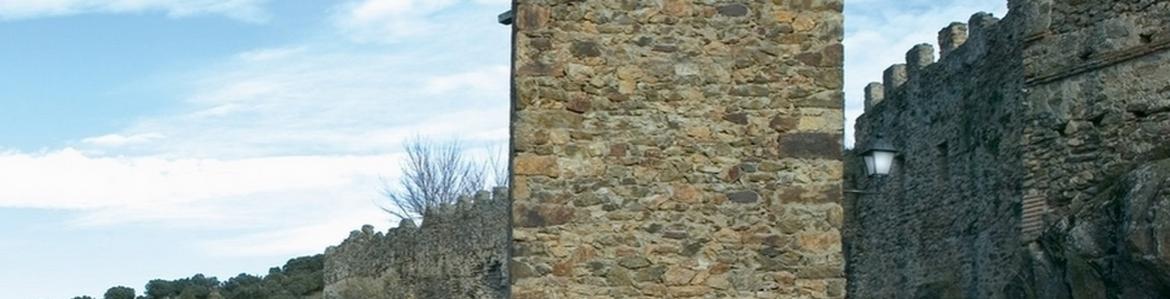 Castillo de Buitrago del Lozoya