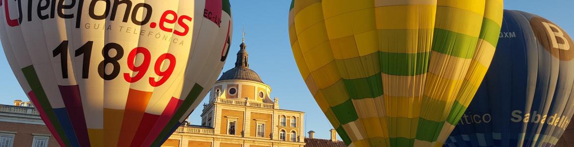 Copa del Rey de Globos aeroestáticos