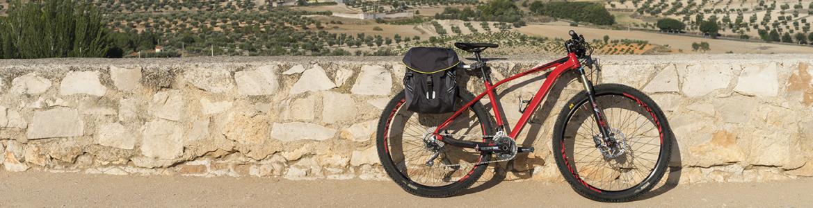 Cycling and nature