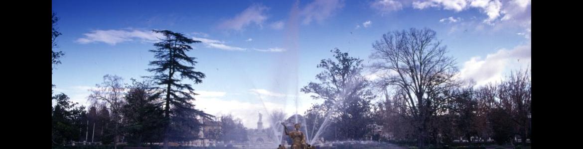 Jardines de Aranjuez 