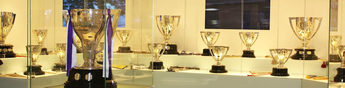 Tour of the Bernabéu