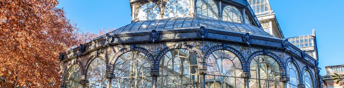 Crystal Palace.Madrid Crystal Palace.Madrid