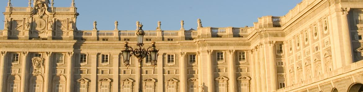 Palacio Real de Madrid 