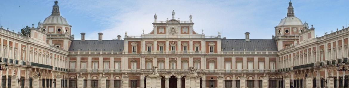 Aranjuez.Palacio Real