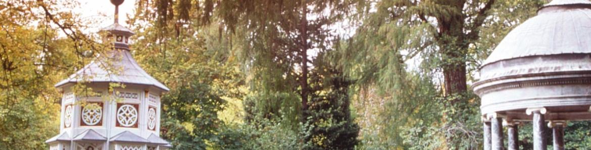 Parques y  jardines históricos. Jardines de Aranjuez