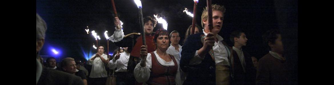 Representation of the Mutiny of Aranjuez