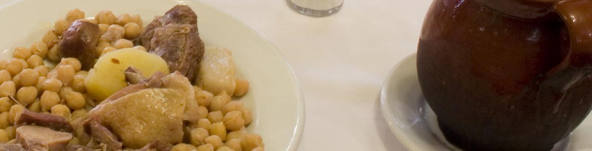 Restaurante La Bola de Madrid 