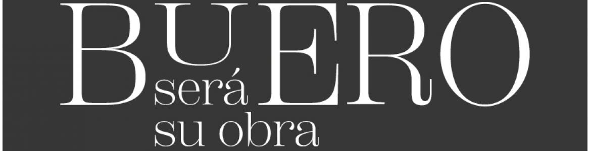 Imagen Buero será su obra Gráfica de la Exposición Buero será su obra