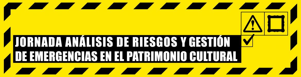 jornada emergencias patrimonio