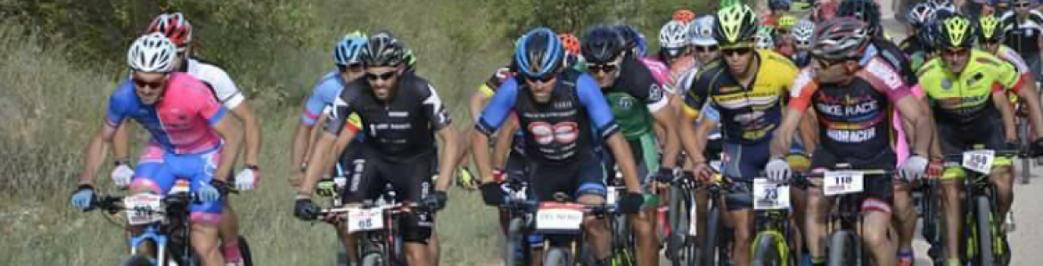 Grupo de ciclistas
