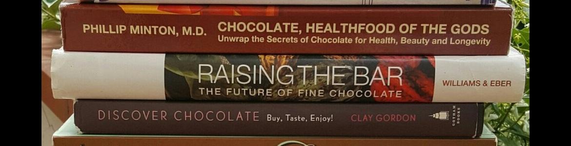 Diez libros para hablar del chocolate biblio choco