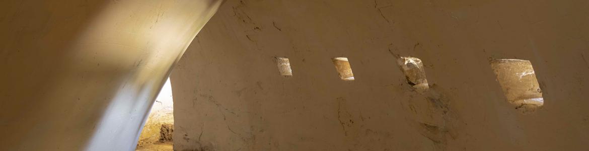 Blockhaus 13, detalle