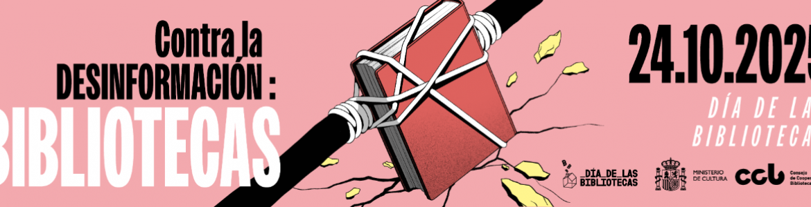 Fake news Bibliotecas Desinformación