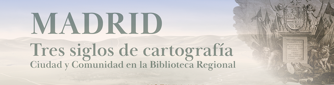 Tres siglos de cartografía Cartografía