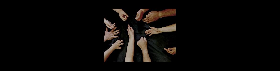 Kemadaguá, Con las manos teatro kemadagua