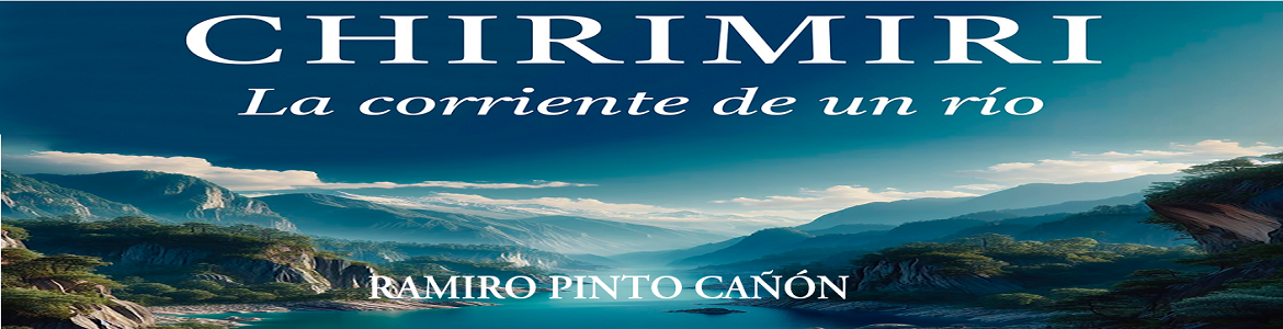 Chirimiri la corriente de un rio