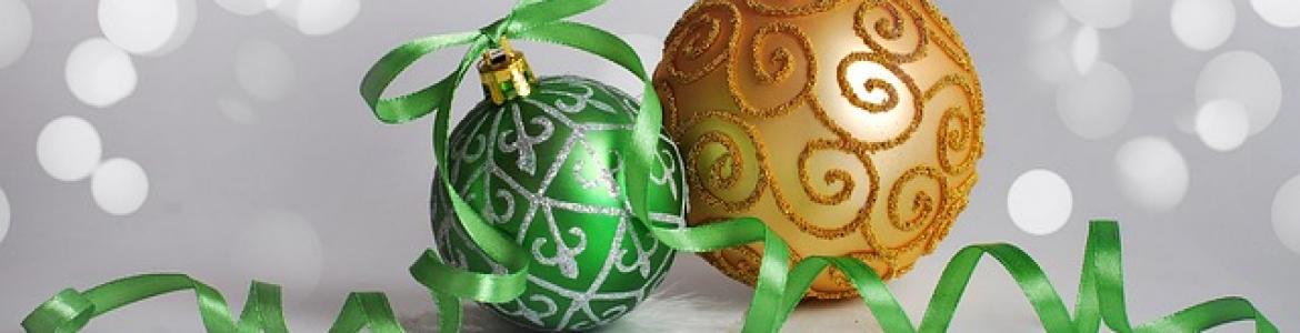 Bolas de Navidad