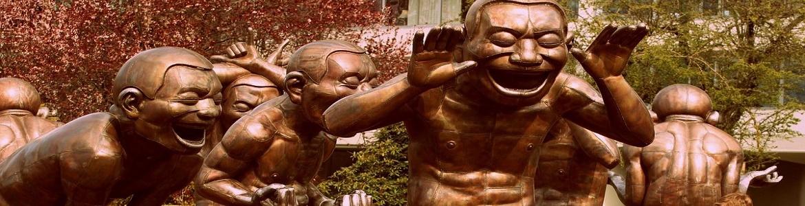 Navidad coctel de risas