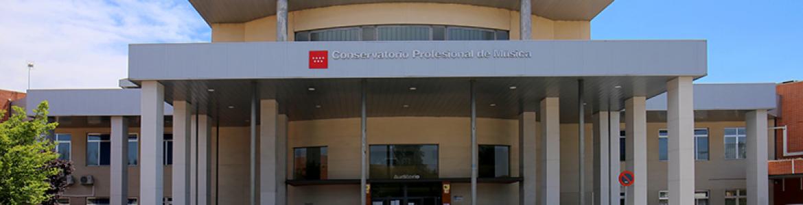 Conservatorio de Getafe