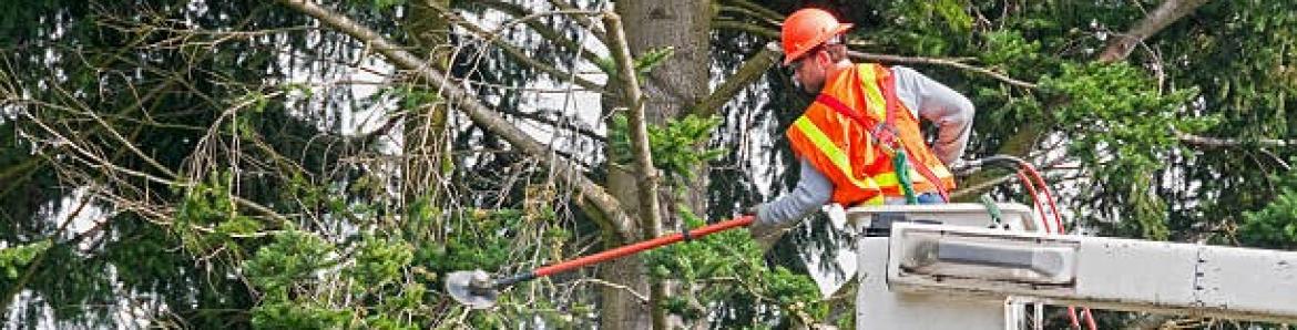 La prevención en los trabajos realizados en altura Imagen trabajador grúa