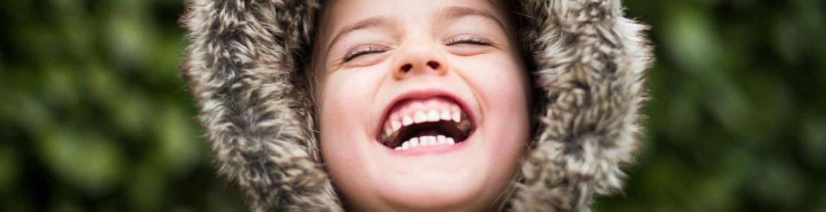 Gestión de la energía emocional en el centro de trabajo Imagen niño sonriendo