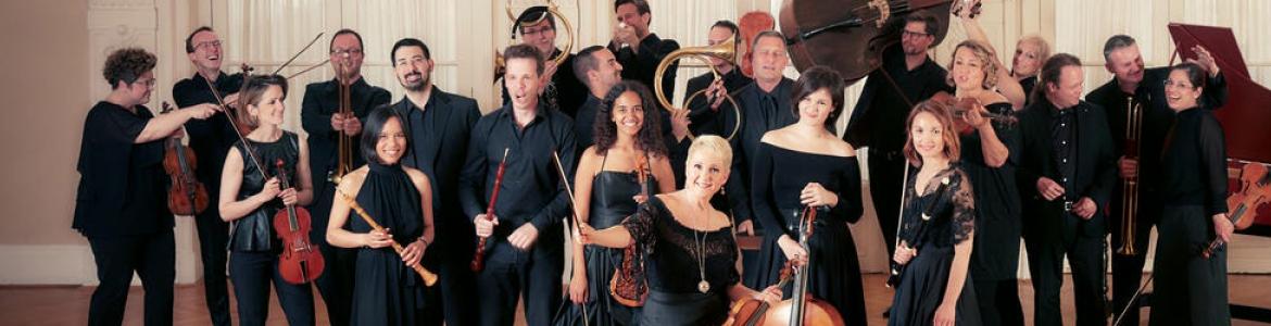 CROATIAN BAROQUE ENSEMBLE Con Spirito CROATIAN BAROQUE ENSEMBLE - Con Spirito