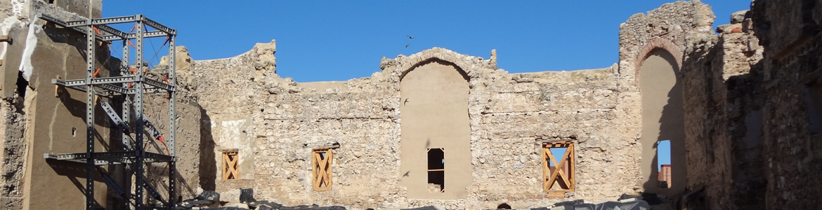 Castillo de Torrejón de Velasco