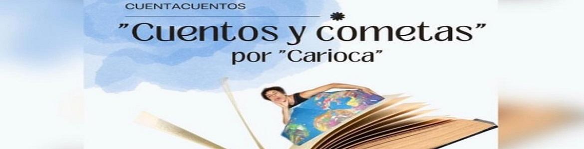 Cuentos y cometas