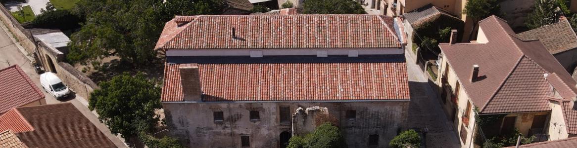Antiguo convento de Lozoya