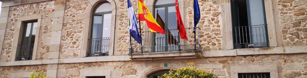 ayuntamiento valdemorillo foto imagen del ayuntamiento de valdemorillo
