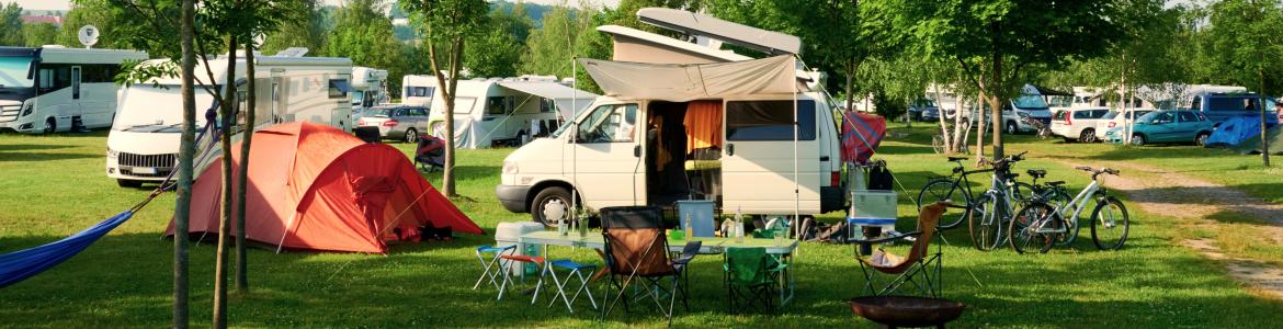reportaje caravanas camping