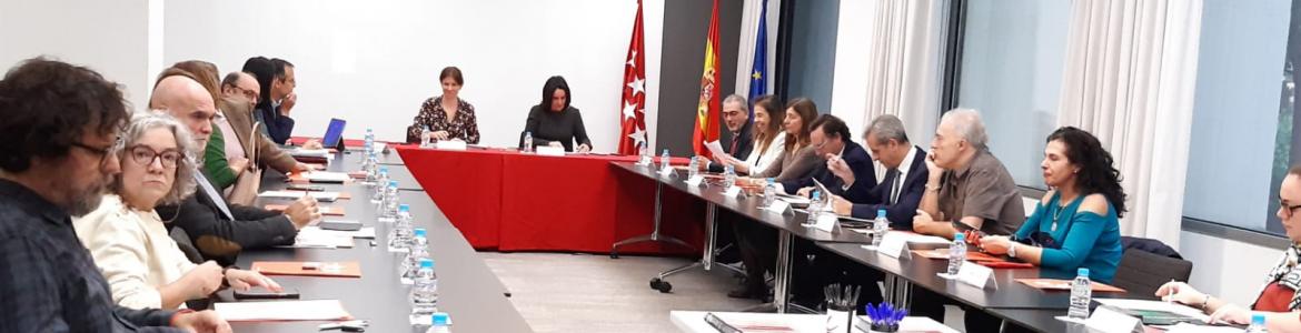 Consejo de Consumo - Sesión Plenaria Sesión Prelaria