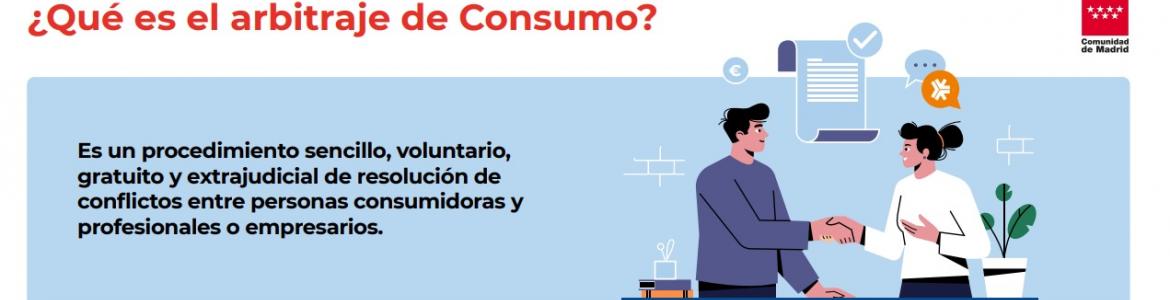infografia arbitraje consumo