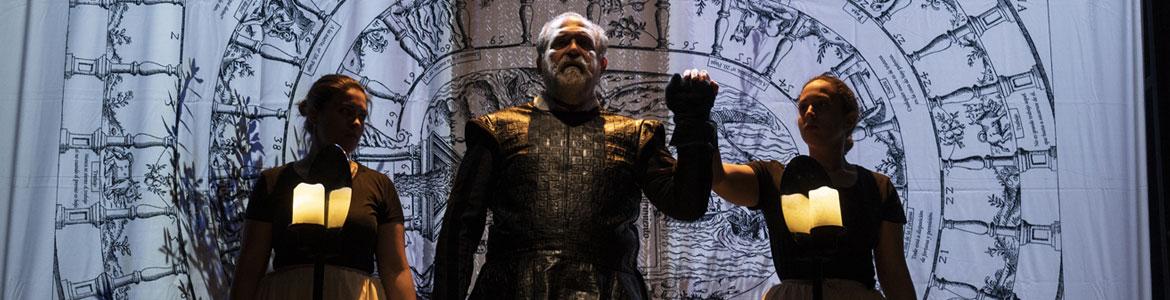Foto de Cervantes y el juego de la oca