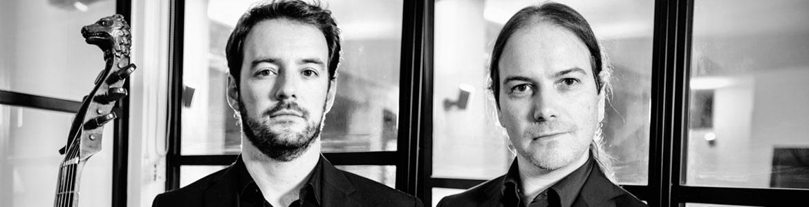 Alejandro Marías + Jordan Fumadó Foto de Alejandro Marías + Jordan Fumadó