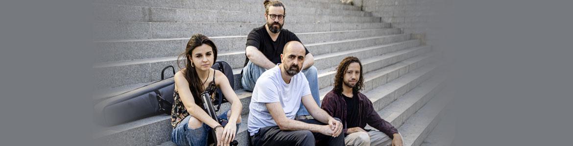 Foto de Dimensión Bach