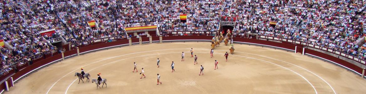 Las Ventas "hasta la bandera"