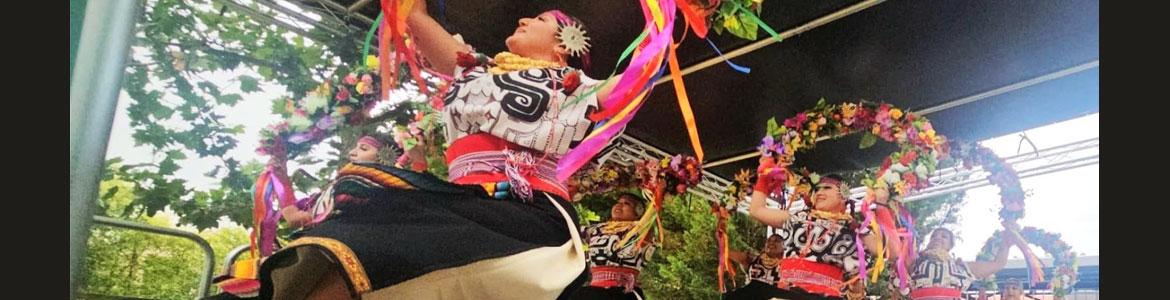 Músicas y Bailes de Ecuador A.S.C. Quitus Madrid